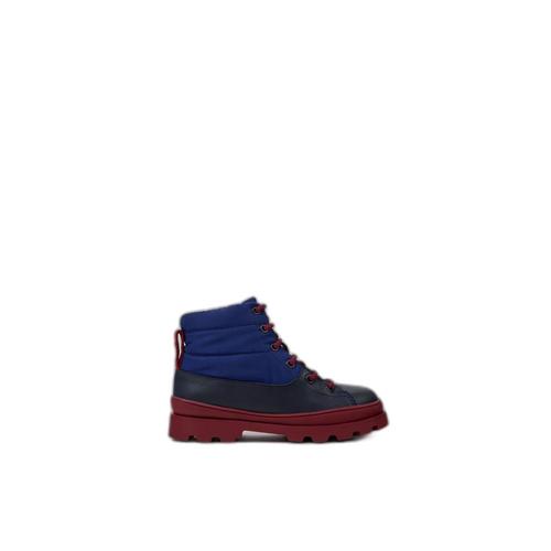 Camper Bottines Brutus Bleu