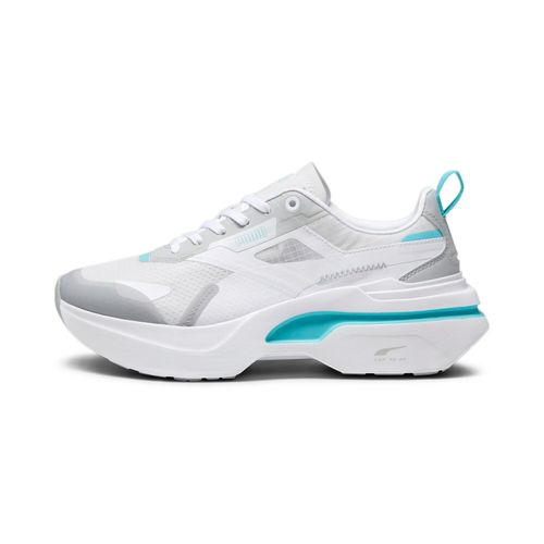 Puma Baskets Basses Kosmo Rider Wns Blanc