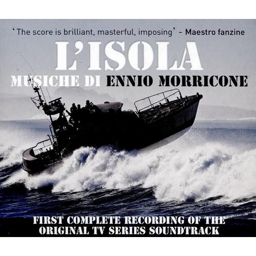Ennio Morricone - L' Isola - Original Tv Series Soundtrack