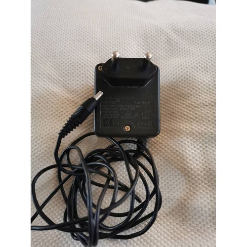 Chargeur Nokia, Type Acp-7e, Modèle 15.1692