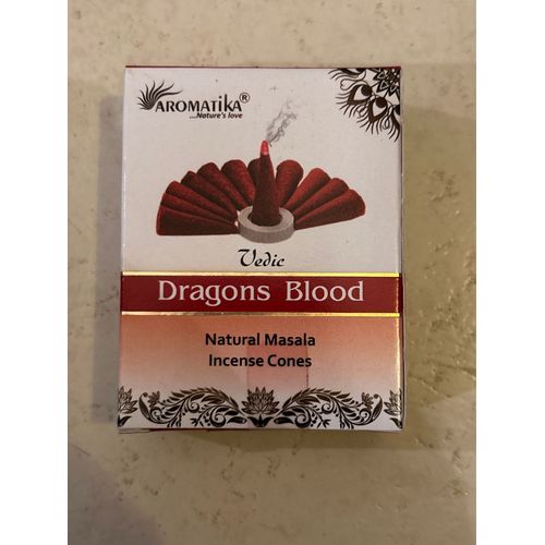 Sang Du Dragon (Dragon Blood) [10 Cônes Aromatika]
