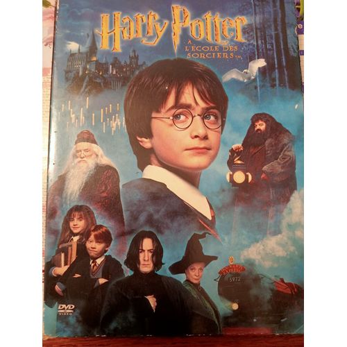 Dvd Harry Potter Et Le Prisonnier D'azkaban