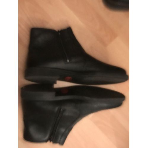 Bottine Hiver Homme 42 Noir