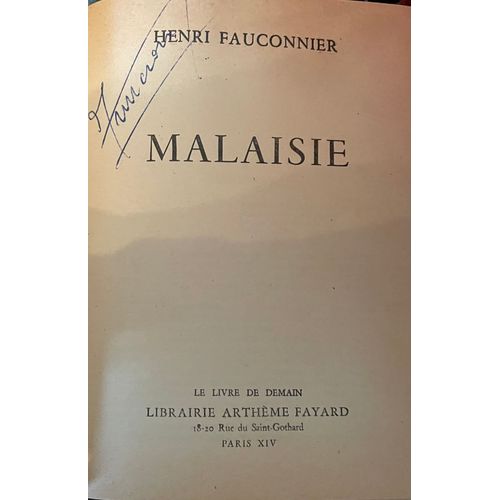 Malaisie