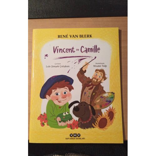 Vincent Ve Camille