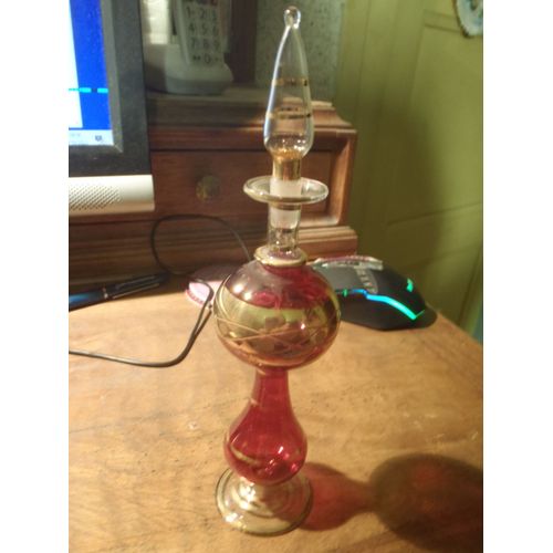 Ancien Flacon Parfum Murano
