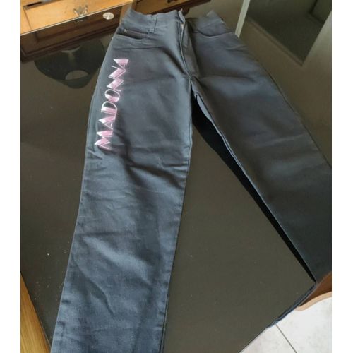 Jean Noir Madonna Taille 34