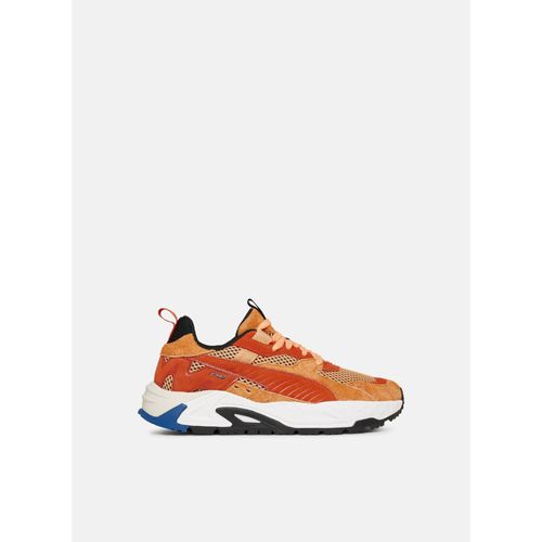 Puma - Baskets Basses Rs-Trck Horizon - Orange - 42
