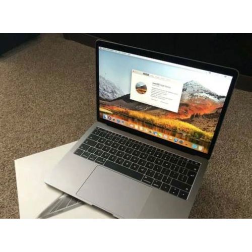 Apple MacBook Pro 2017 - 13" Intel Core i5 - 2.3 Ghz - Ram 8 Go - DD 250 Go