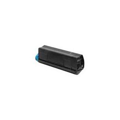 OKI - Haute capacité - noir - originale - cartouche de toner - pour C5150n, 5250dn, 5250n, 5450dn, 5450n, 5500n, 5510 MFP, 5510n MFP, 5540 MFP