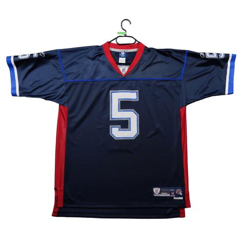 Reconditionné - Maillot Reebok Buffalo Bills Edwards Nfl - Taille 2xl - Homme - Bleu