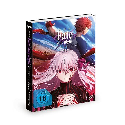 Fate/Stay Night: Heaven's Feel Iii. - Spring Song - [Dvd]