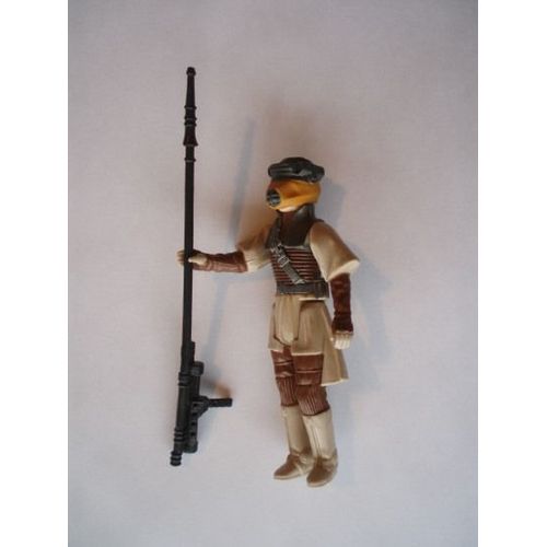 Princesse Leia En Boushh Vintage De 1982 En Loose