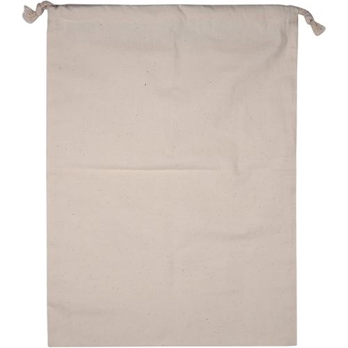 ERSHI-Sac Linge Coton, Sacs en Coton avec Cordon, Sac de Rangement en Coton, Sacs à Cordon Rangement pour Le Ménage Rangement Sac [8