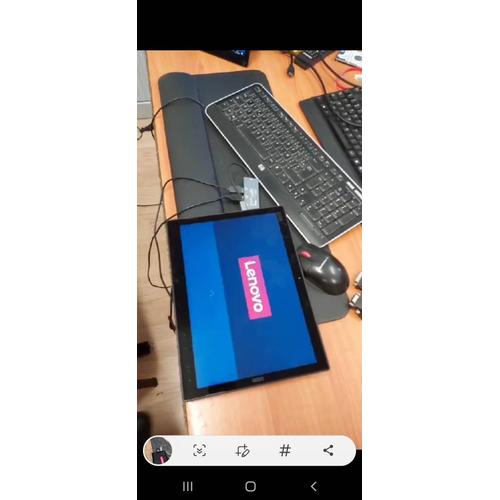 Lenovo Thinkpad X1 Tablet (Gen 3) - 13" Core i5 - Ram 8 Go - SSD 256 Go