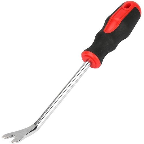 ERSHI-Pied de Biche en Acier, Arrache Agrafeuse Tapissier Arrache-clous Outil de Rivet Démolition pour Démontage de Tournevis de G[1