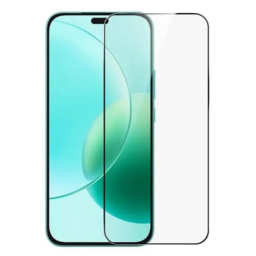 Verre Trempe Pour Honor 400 Lite 5g - [Lot De 2] Film De Protection Incurve Integral - Noir