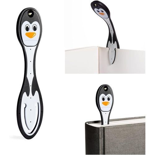Ershi-Lampe De Lecture Flexilight | Lampe Et Marque-Page 2 En 1 | Lampe Led À Clip | Torche De Lecture Adultes Et Enfants | Lire |[2