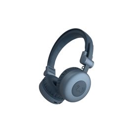 Casque supra-auriculaire sans fil Fresh 'n Rebel Code Core DIVE BLUE