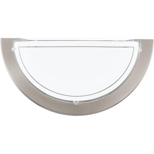 ERSHI-Applique Planet 1, applique murale, éclairage mural pour l'intérieur en métal et verre, lampe de salon en nickel mat, blanc,[3