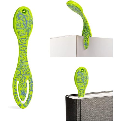 Ershi-Lampe De Lecture Flexilight | Lampe Et Marque-Page 2 En 1 | Lampe Led À Clip | Torche De Lecture Adultes Et Enfants | Lire |[2