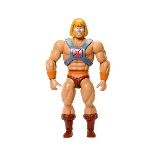 Les Maîtres de l'Univers Origins - Figurine Faker 14 cm