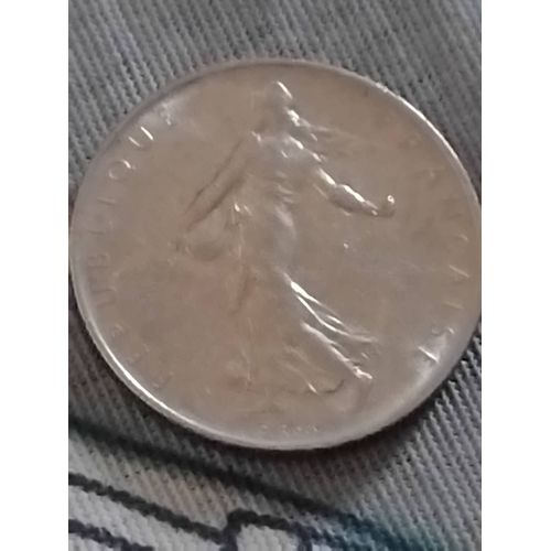 Piece 1 Franc 1960