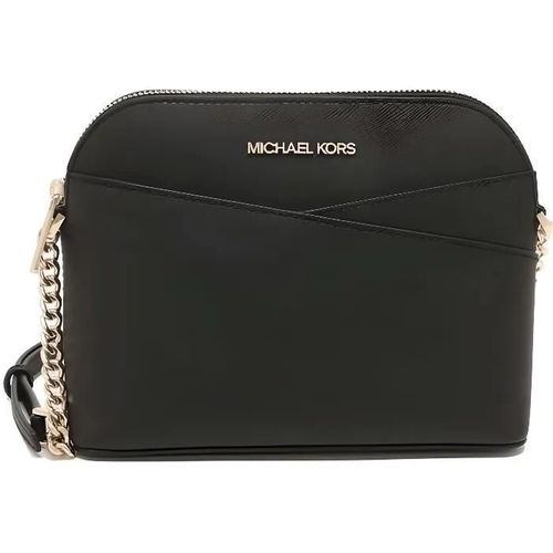 Sac à bandoulière - Michael Kors - Iconique - Simili cuir - Noir - 3 poches