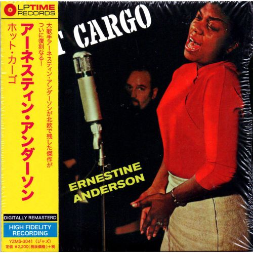 Ernestine Anderson : Hot Cargo!