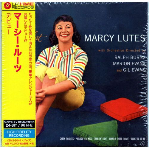 Marcy Lutes : Debut