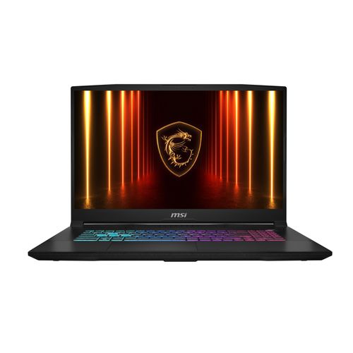 MSI Katana 17 HX B14WGK-014FR - 17.3" Core i7 I7-14650HX 32 Go RAM 1 To SSD Noir AZERTY