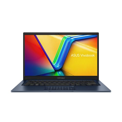 ASUS VivoBook 14 X1404VA-EB1159W - 14" Core 5 120U 16 Go RAM 512 Go SSD Bleu
