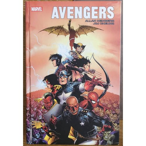 Marvel Icons Avengers : Young Avengers / La Croisade Des Enfants