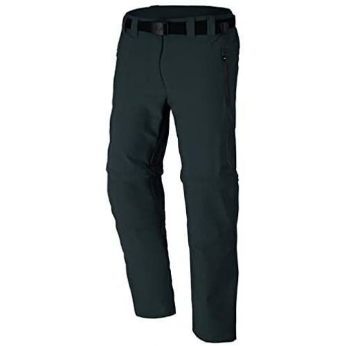 Cmp - Women's Zip Off Pant - Pantalon Convertible Taille 48, Bleu