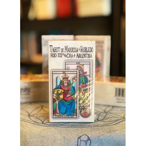 Tarot De Marseille - Pablo Robledo