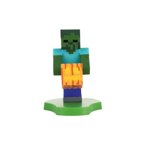 Figurine Support Holdems Cable Guys - Minecraft - Zombie