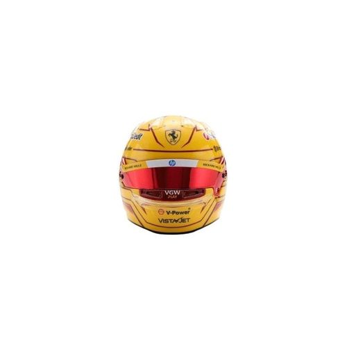 Looksmart 1/5 - Casque Lewis Hamilton - Test Circuit Fiorano 2025 Lshel008-Looksmart