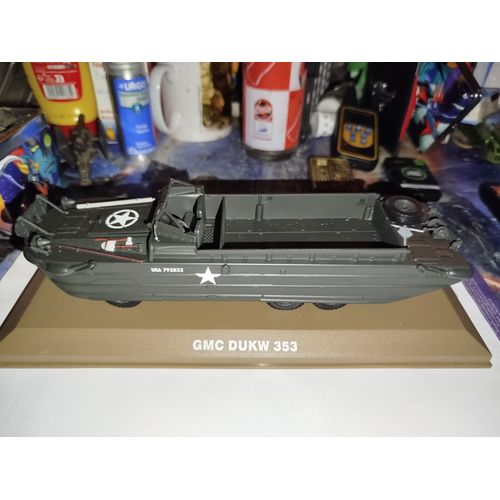 Gmc Dukw 353 Au 1/43