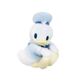 Disney Store Japon Peluche Donald Duck de taille moyenne pastel – 26 cm