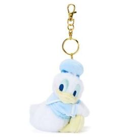 Disney Store Japon Petite peluche Donald Duck pastel – 22 cm