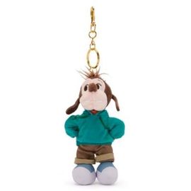 Disney Store Japon Porte-clés petite peluche Max, Dingo et Max – 21 cm