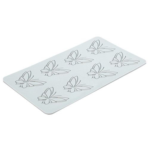 Moule À Fondant Non Collant, Facile À Démouler, En Silicone De Qualité Alimentaire, Plume/Feuille/Géométrique, Moule À Chocolat Pour Pâtisserie-E