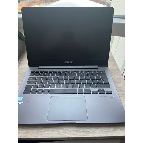 Asus ZenBook UX331UA - 13.3" Intel Core i7-8550U - 1.8 Ghz - Ram 8 Go - SSD 256 Go