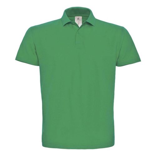 Polo Manches Courtes - Homme - Pui10 - Vert Kelly