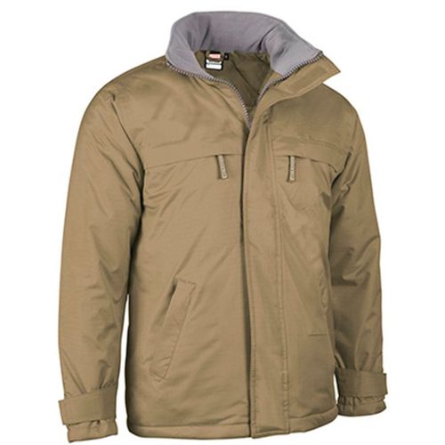 Parka - Homme - Ref Boreal - Marron Camel