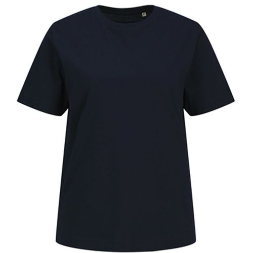 T-Shirt Manches Courtes - Jack&jones - Femme - Jj3914 - Bleu Marine