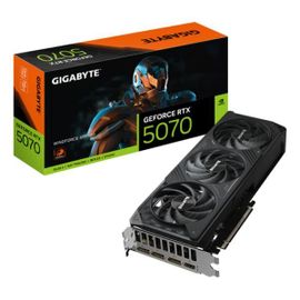 Tarjeta Gráfica Gigabyte GeForce RTX 5070 WindForce SFF- 12GB GDDR7
