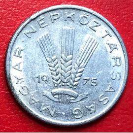 20 Filler - 1975 - Hongrie