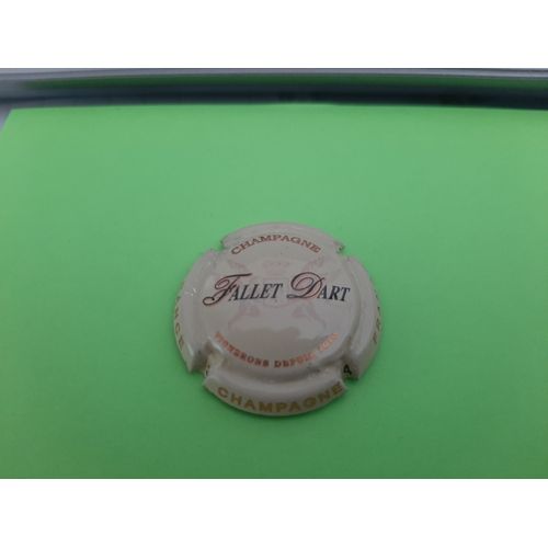 Superbe Capsule Champagne Fallet