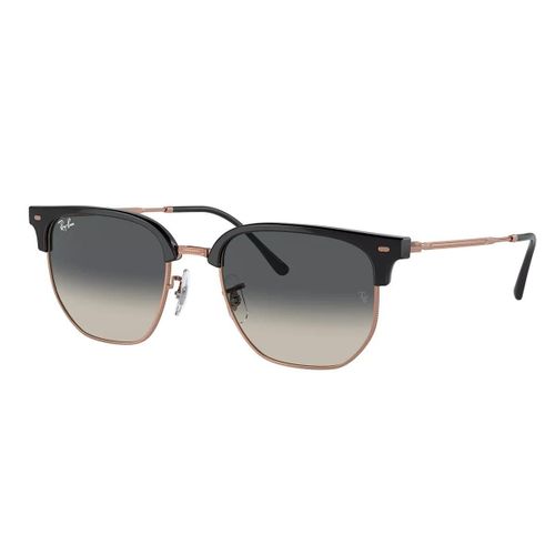 Ray-Ban Rb4416f New Clubmaster Asian Fit 672071 55